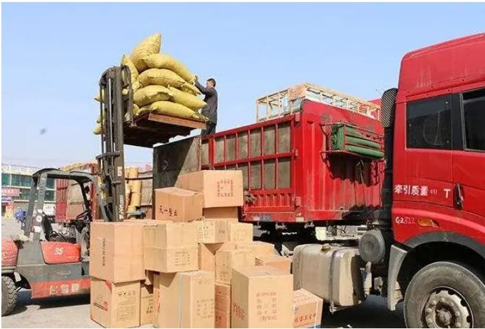 厦门到隆昌市物流专线